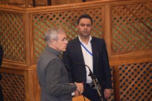 فوٹو: اقبال بیگ/ سرینگر جنگ